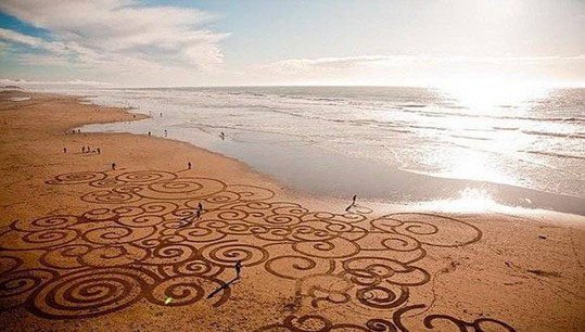 瓦努阿图沙画的简介