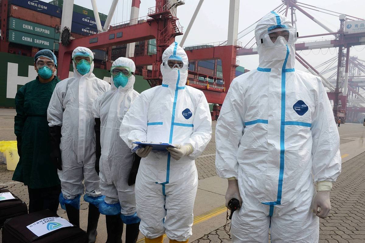 江苏靖江工业企业一律全封闭管理或者停工停产，当地疫情情况有多严峻？