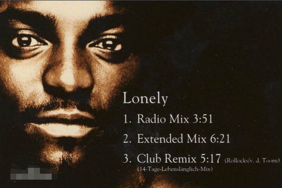 i'm lonely.英语怎么说？