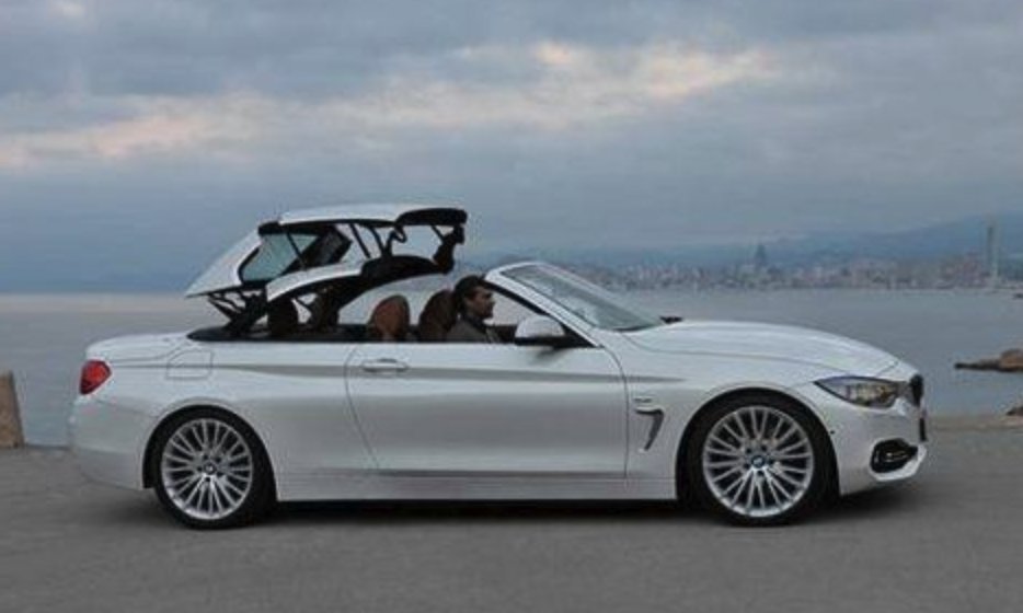 4门4座硬顶敞篷车有哪些?,