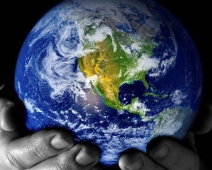 人类不属于地球吗