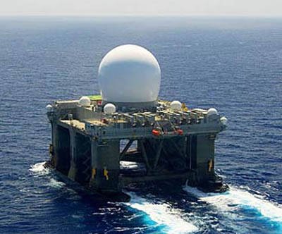 美国海基X波段雷达的介绍