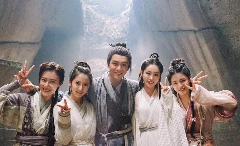 为什么倚天屠龙记之魔教教主没有续集？