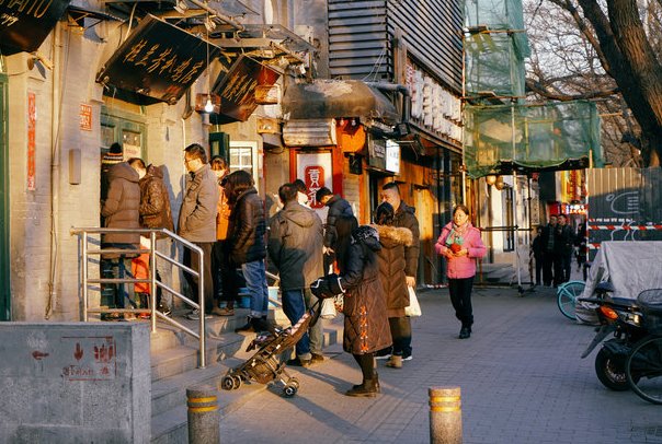 老北京百灵十三口顺序