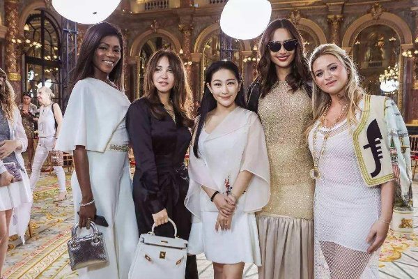 名媛是什么意思