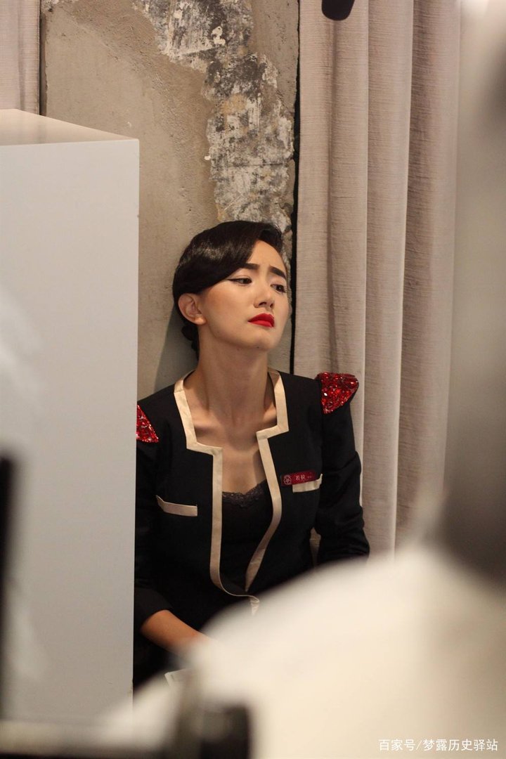 百年婚纱店影评