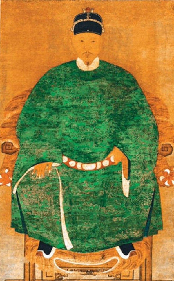 郑成功的主要事迹