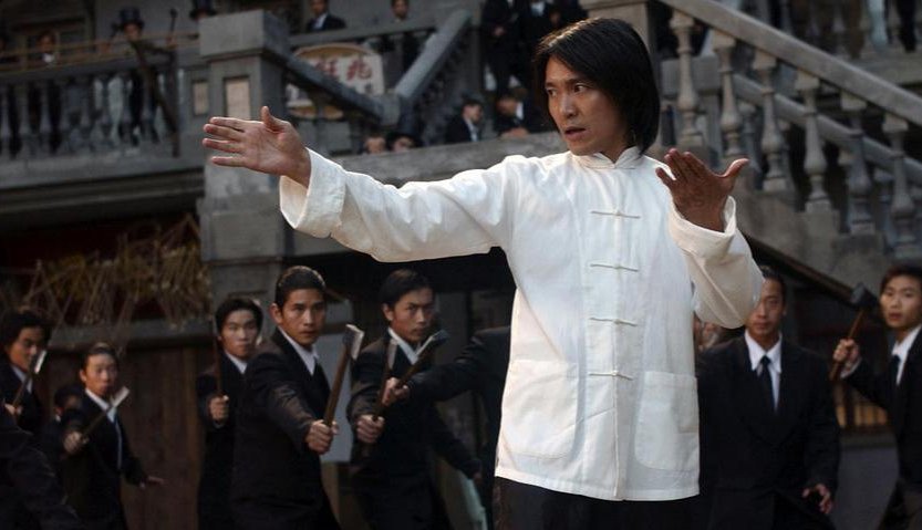 电影功夫演员表