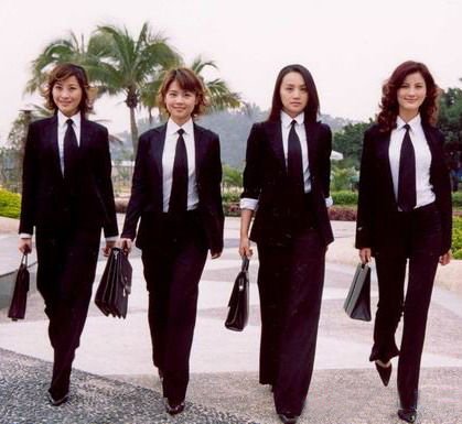 律政佳人第二季的演员表