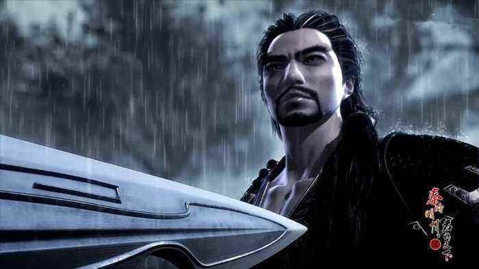 秦时明月中惊鲵身份揭晓，那么掩日到底是谁呢？