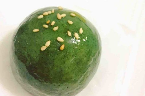 青团的青汁是什么植物做的？