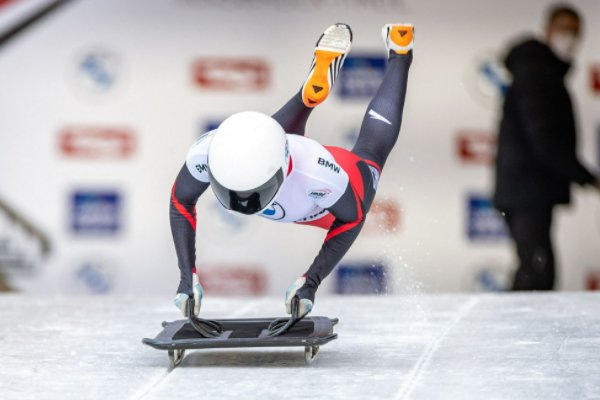 中国选手赵丹刷新钢架雪车赛道纪录，赵丹的表现有多出色？