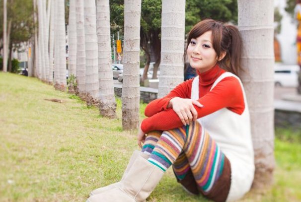 如何判断一个女孩是不是经济适用女？