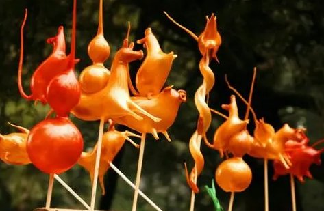 吹糖人的出身是什么？