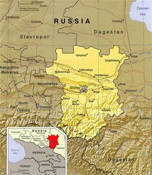 车臣共和国和俄罗斯之间有什么关系吗？