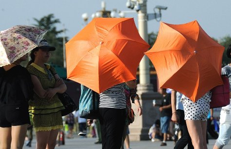 河南热成了可南，河南今年的天气为什么这么热？