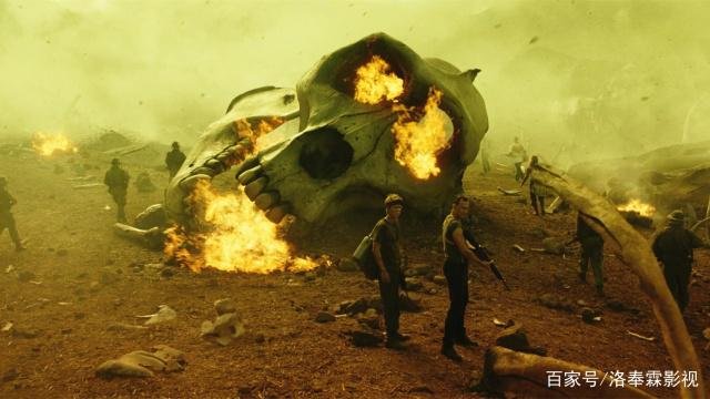 《哥斯拉》中的四大怪兽分别对战金刚,谁会输?谁会赢?