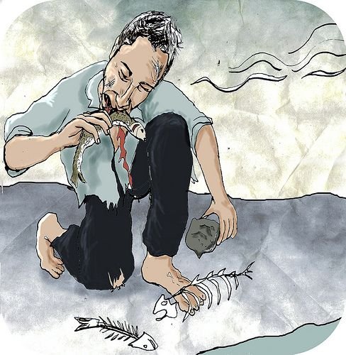 Man Vs. Wild的具体内容