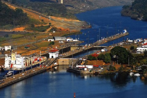 巴拿马运河在哪个国家