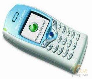 索尼爱立信T68i的产品简介