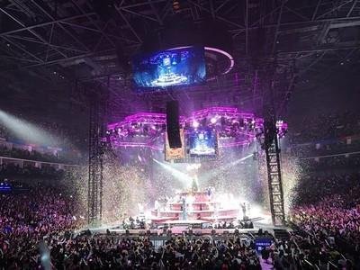 张学友演唱会时间