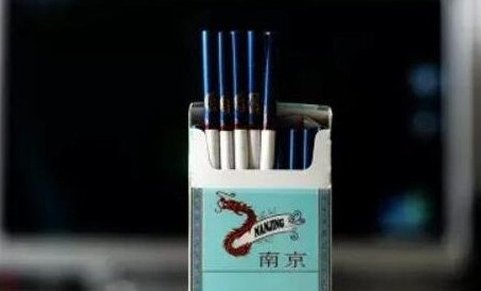 小卖部常见的女士烟