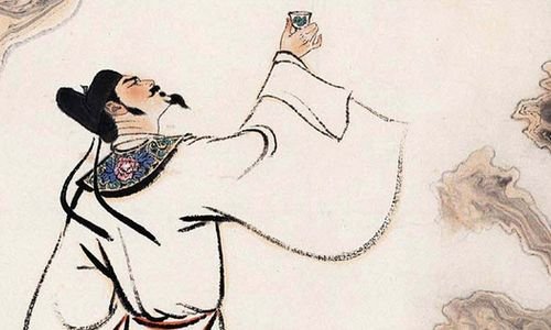 一代诗仙李白，又为何自称酒中仙？