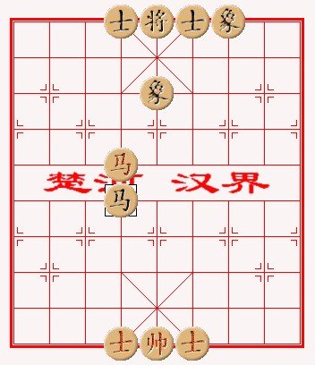 象棋中的马几进几 等这类用语什么意思 要详细一些 最好举例说明一下
