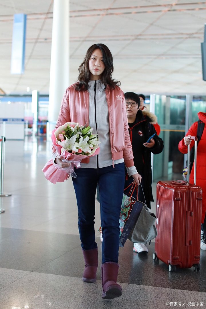 惠若琪为什么这么早就退役