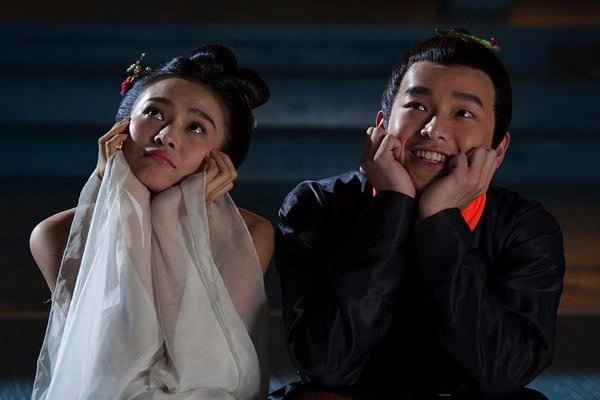 宫女与太监对食是什么意思