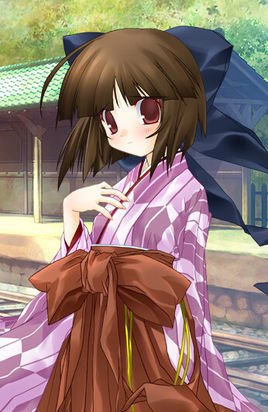 求这张图的出处，是哪部gal里的