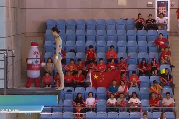 国际泳联取消了跳水世界杯，这对运动员来说公平吗？