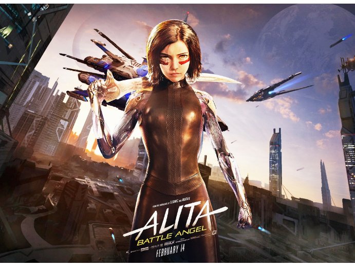 阿丽塔战斗天使结局