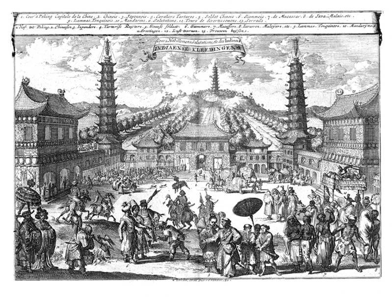 帝京如画的介绍