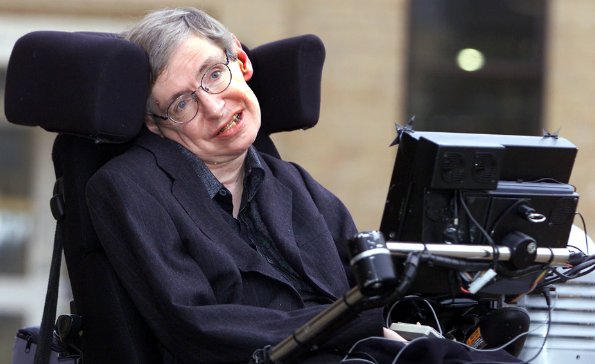 霍金死亡的全过程