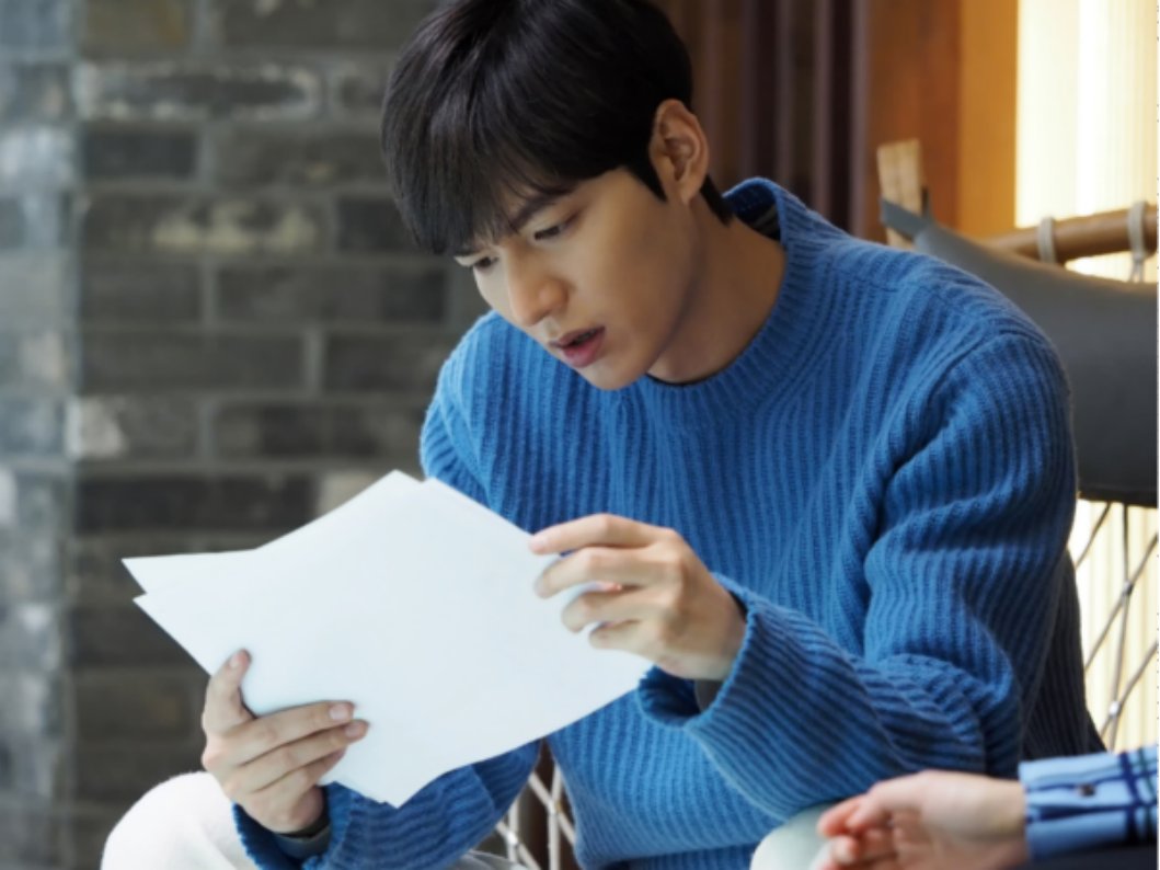 李敏镐主演的电视剧