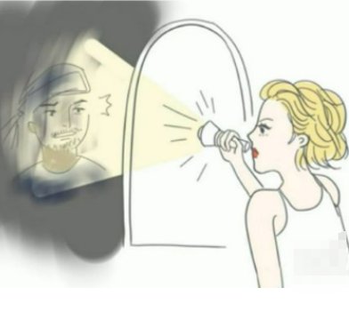 怎样辨别镜子后面有没有装摄像头