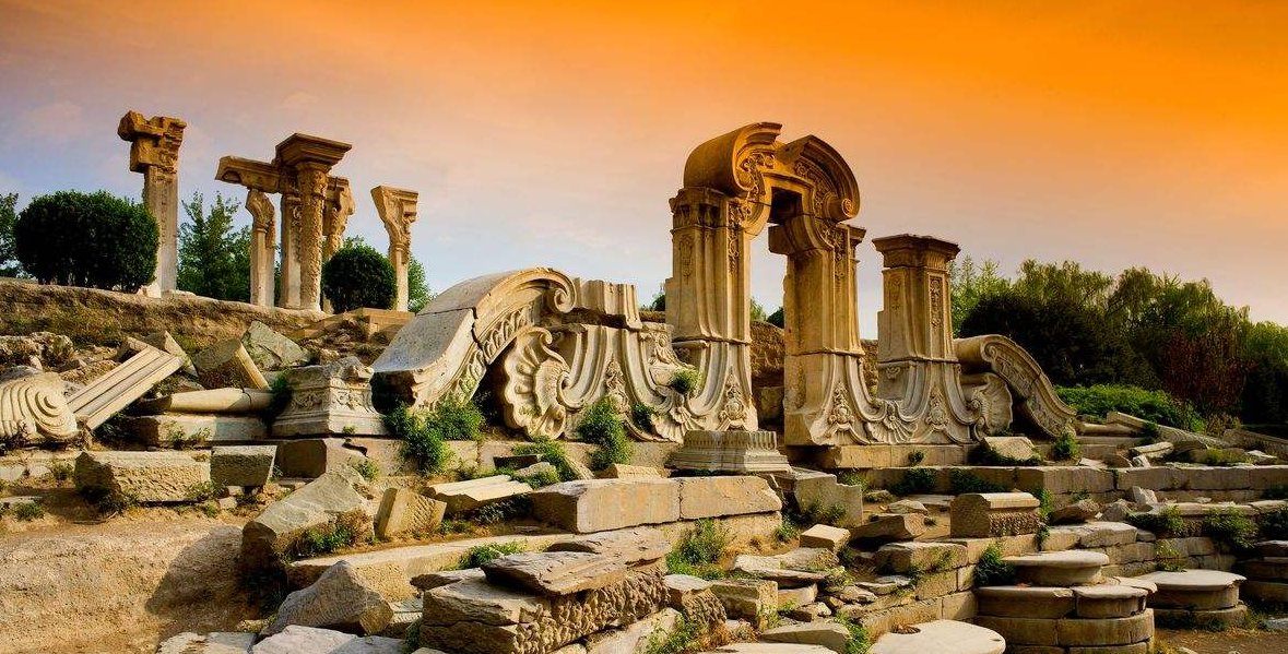 火烧圆明园的是英法联军还是八国联军