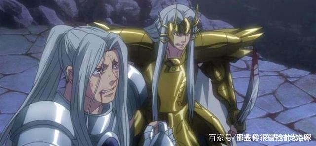 冥王神话祭坛座圣衣，为什么能禁锢死神灵魂呢？