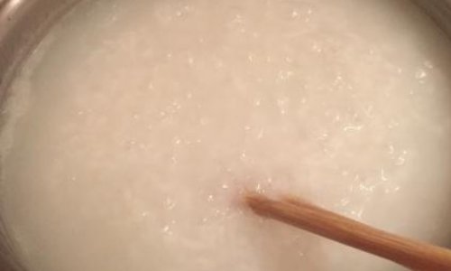 熬稀饭的时候,盖锅盖吗?火力大小,熬多长时间?