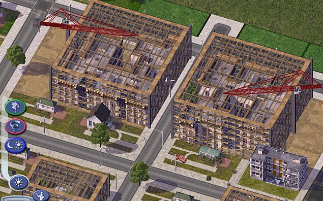 模拟城市4建筑全秘籍