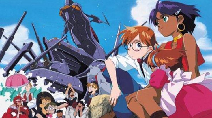 你看《蓝宝石之谜》这部动漫，你从中收获到了什么？