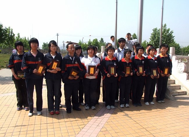 襄汾中学的模式