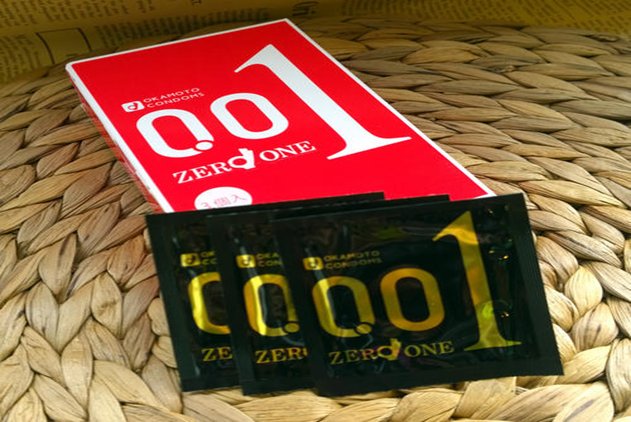 冈本001和冈本003有什么区别