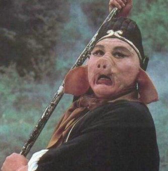 大师兄师傅被妖怪抓走了 是谁说的