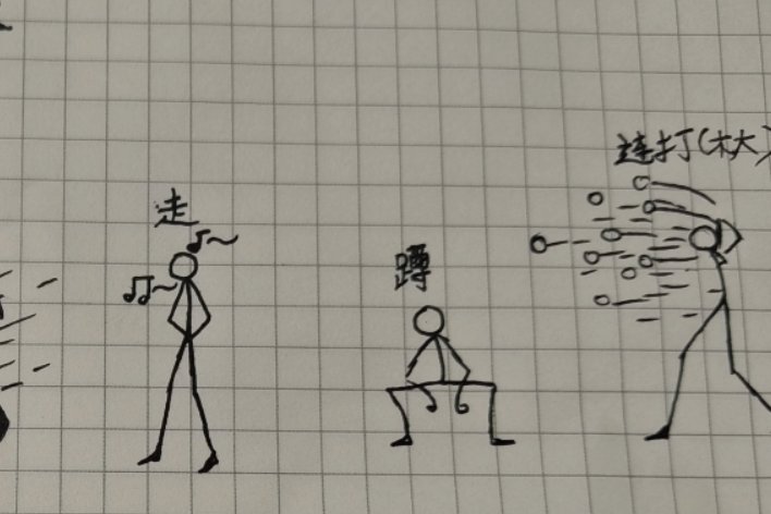 火才人怎么画帅气铠甲