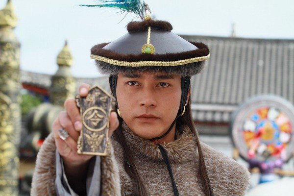 电视剧《木府风云》中阿勒邱与木增走到一起了吗？