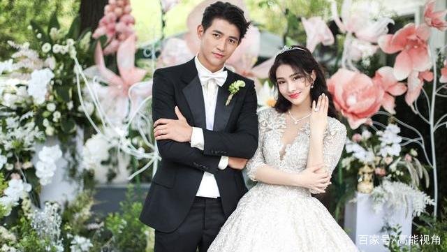 超甜，李子峰林籽大婚，百万DR钻戒表真心，你觉得呢？