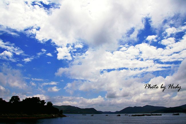 一大片天空的介绍