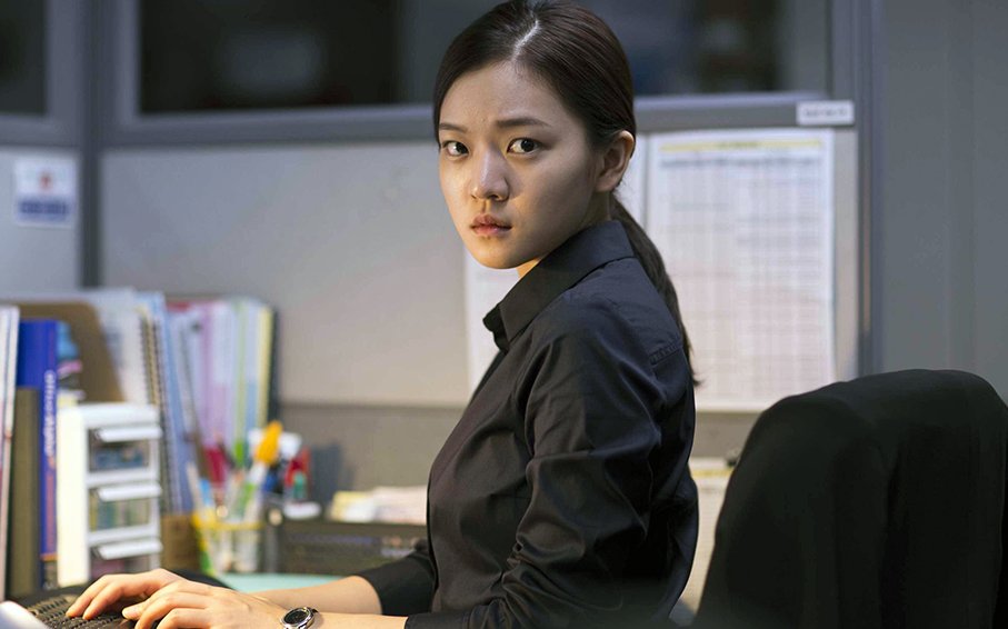 电影办公室关系